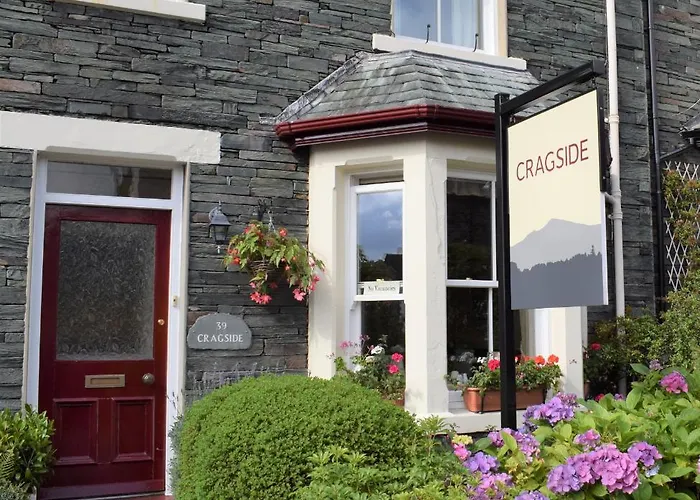 Cragside Guest House Keswick 