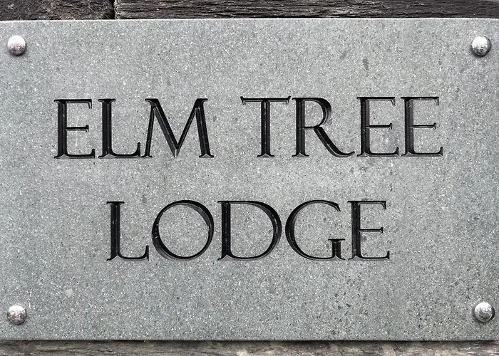 Elm Tree Lodge Keswick 
