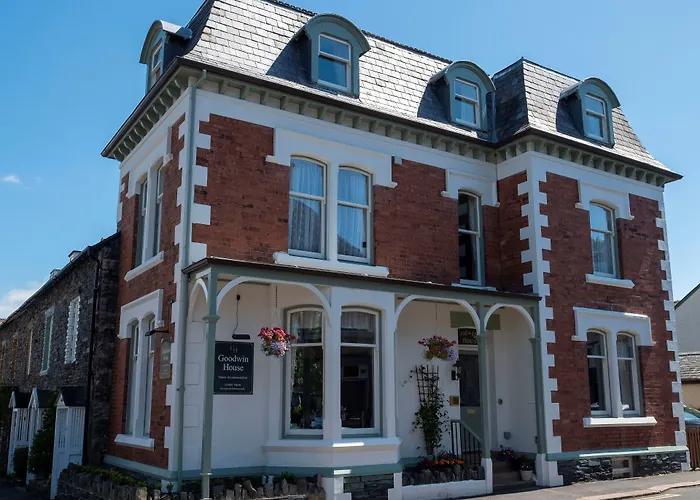 Goodwin House Bed & Breakfast Keswick 