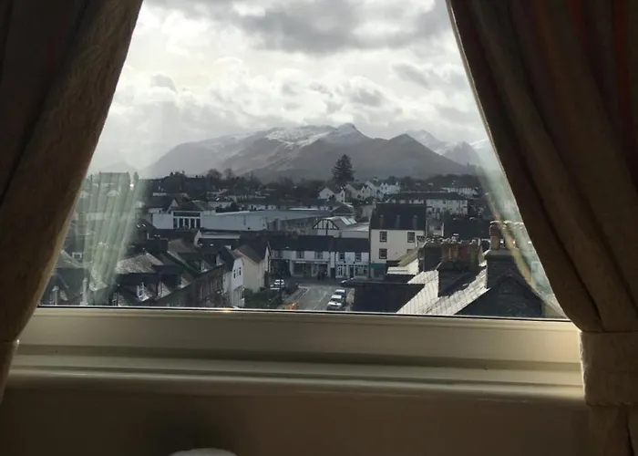 Lincoln Guest House Keswick 